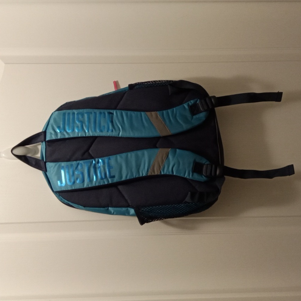 Justice j sports backpack - Picture 2 of 3